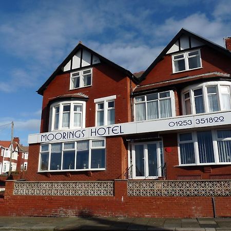 Moorings Hotel Blackpool Luaran gambar