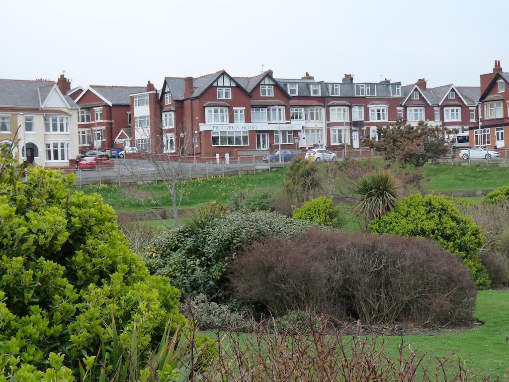 Moorings Hotel Blackpool Luaran gambar