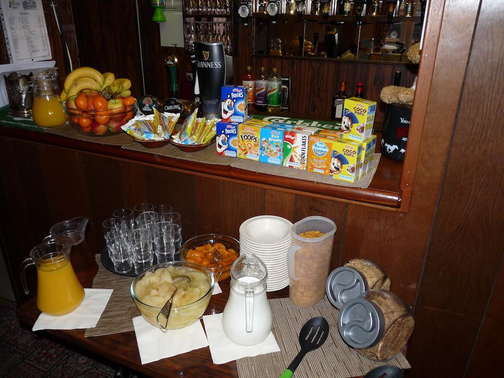 Moorings Hotel Blackpool Luaran gambar