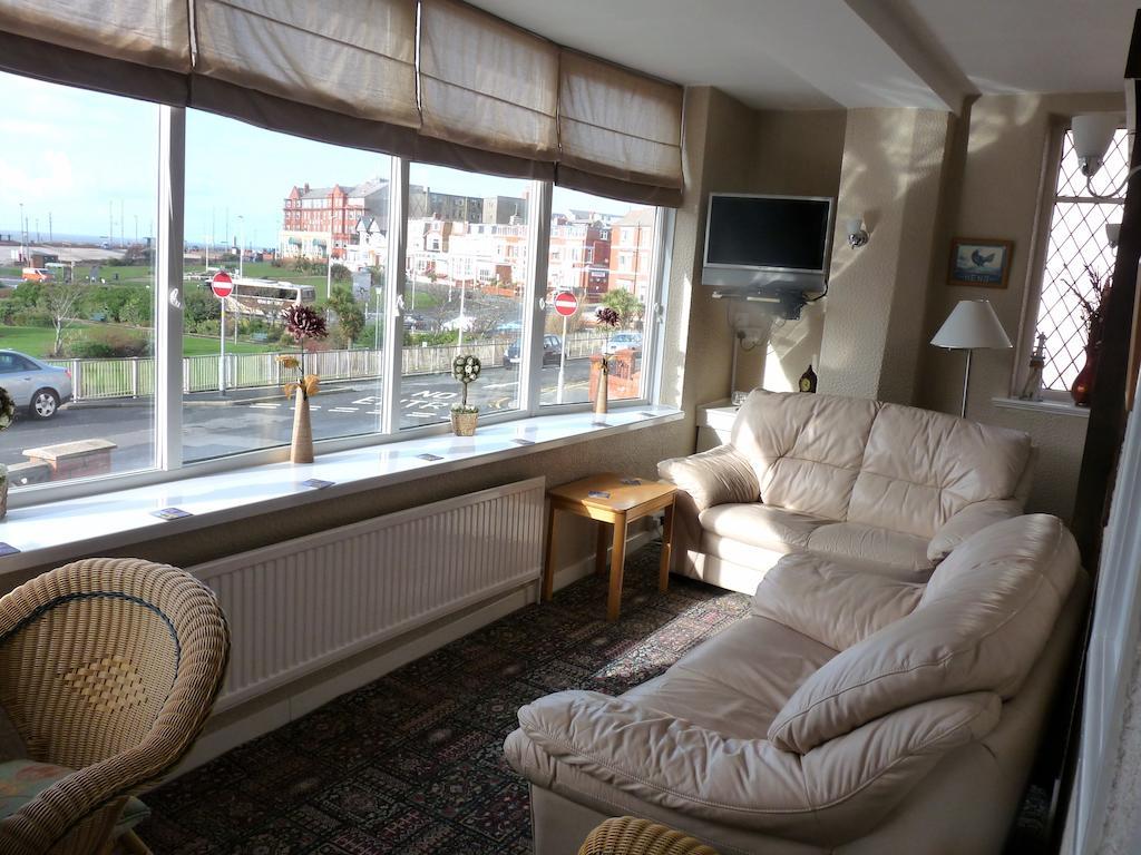 Moorings Hotel Blackpool Luaran gambar