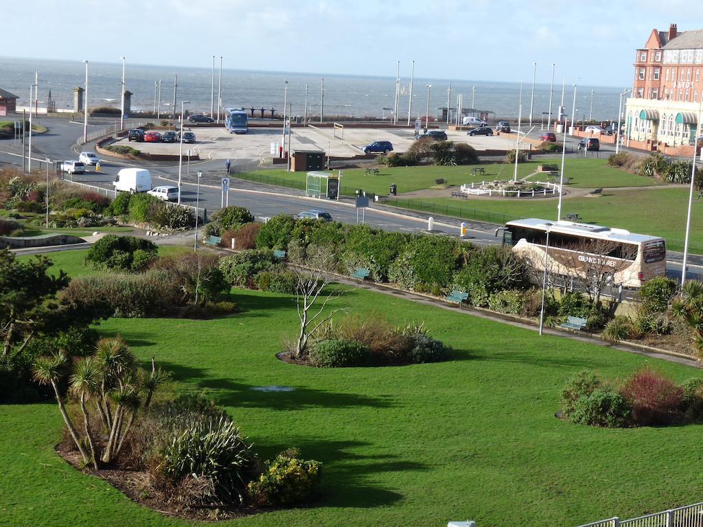 Moorings Hotel Blackpool Luaran gambar