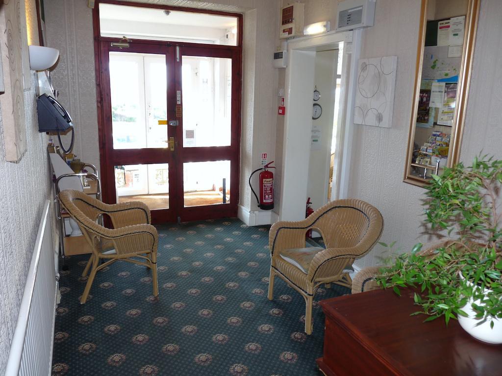 Moorings Hotel Blackpool Luaran gambar