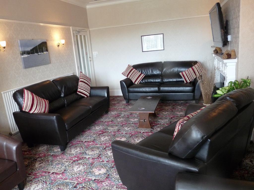 Moorings Hotel Blackpool Luaran gambar