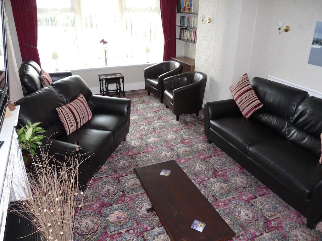 Moorings Hotel Blackpool Luaran gambar