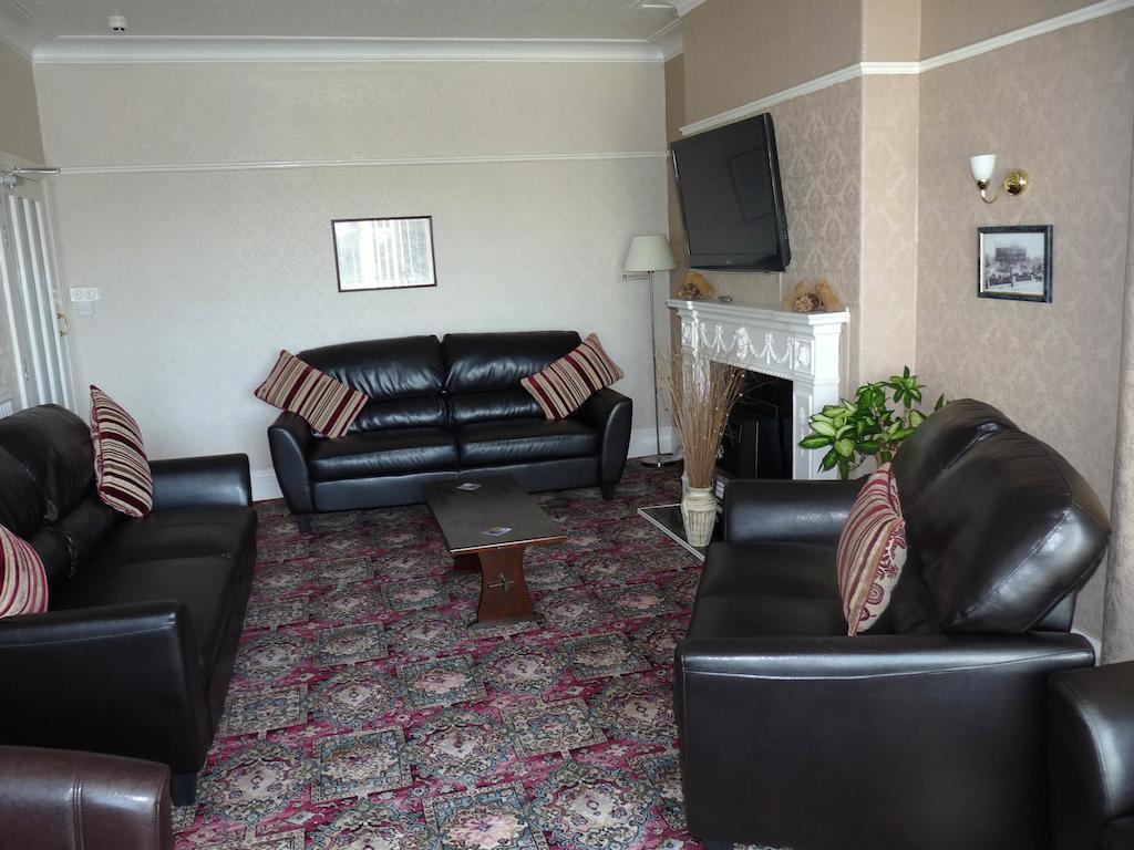 Moorings Hotel Blackpool Luaran gambar
