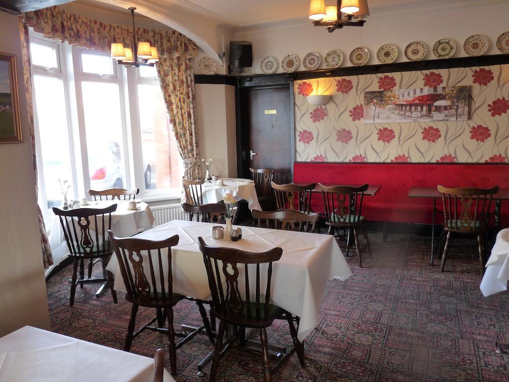 Moorings Hotel Blackpool Luaran gambar
