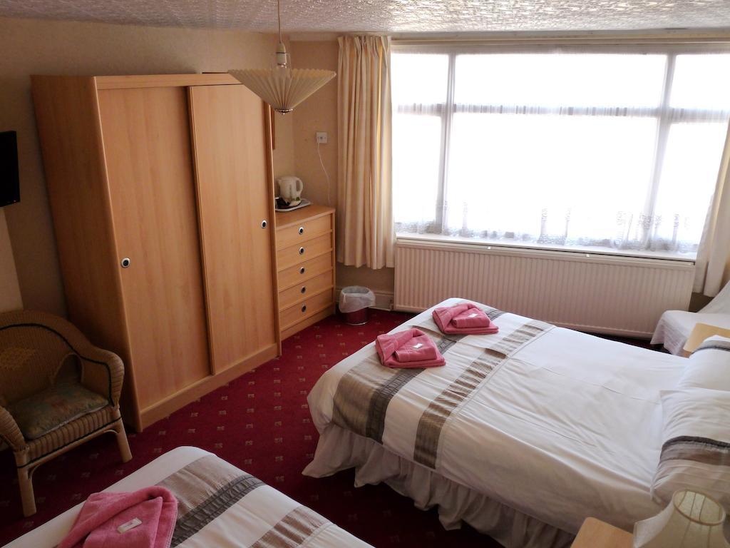 Moorings Hotel Blackpool Bilik gambar