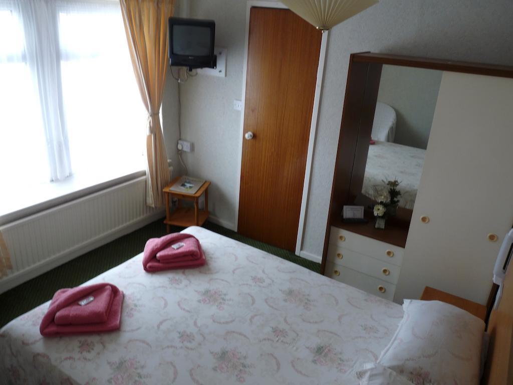 Moorings Hotel Blackpool Bilik gambar
