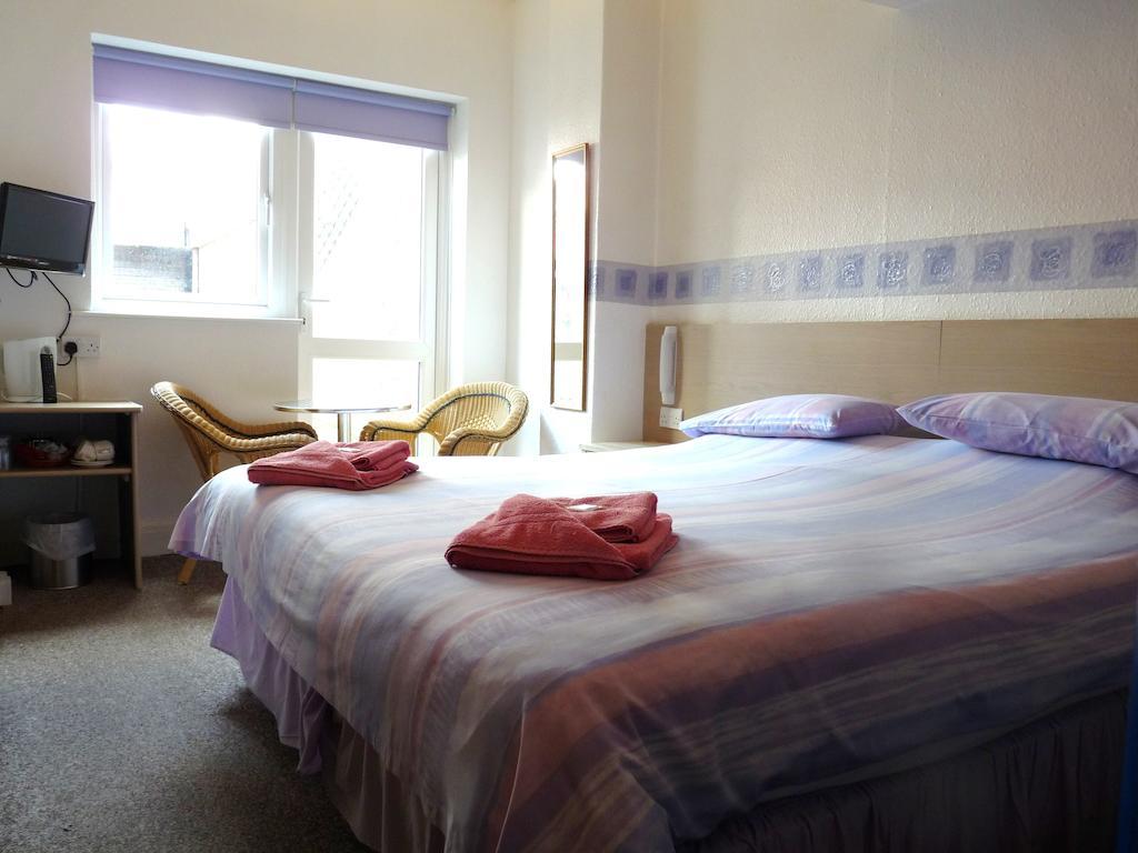 Moorings Hotel Blackpool Bilik gambar